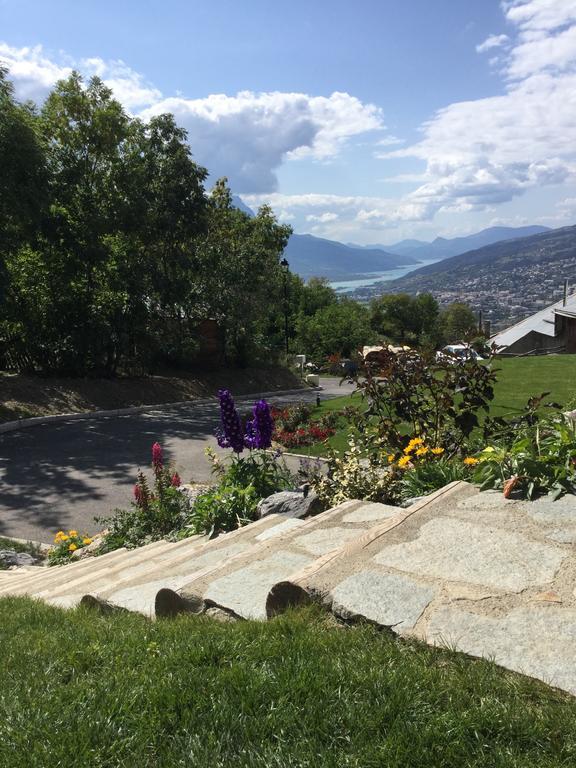 Les Chambres D'Orel Saint-Andre-d'Embrun Экстерьер фото