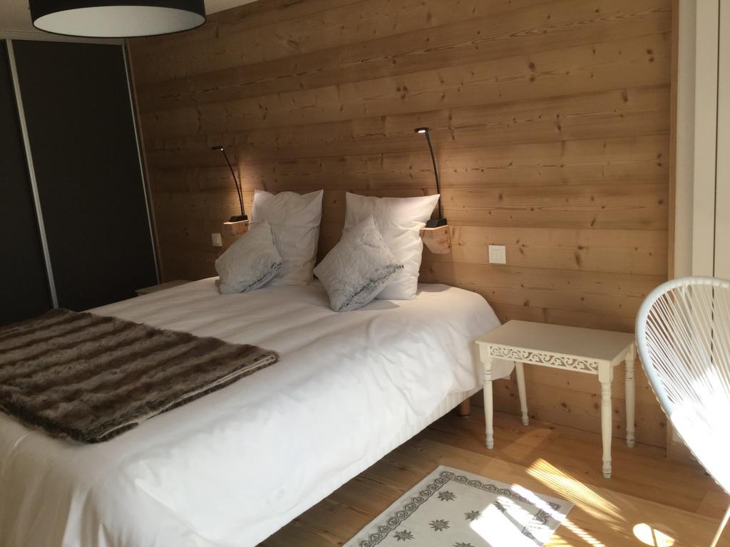 Les Chambres D'Orel Saint-Andre-d'Embrun Номер фото