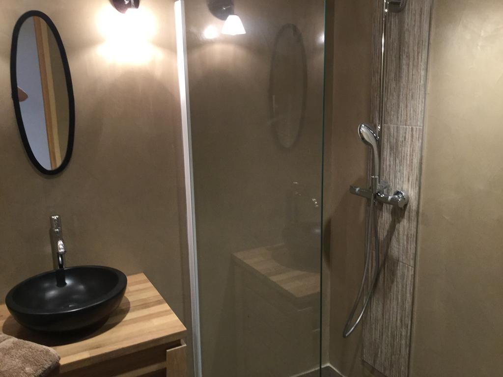 Les Chambres D'Orel Saint-Andre-d'Embrun Номер фото