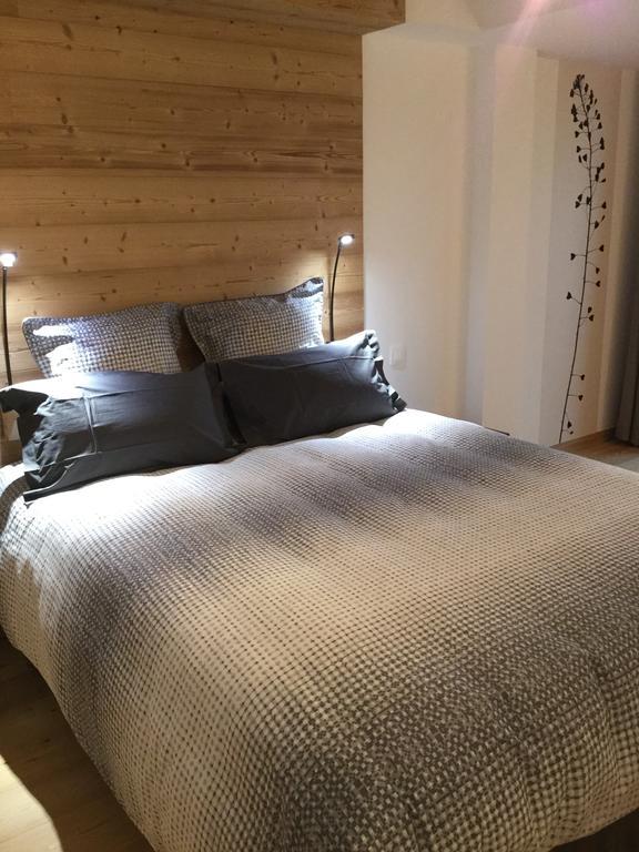 Les Chambres D'Orel Saint-Andre-d'Embrun Номер фото