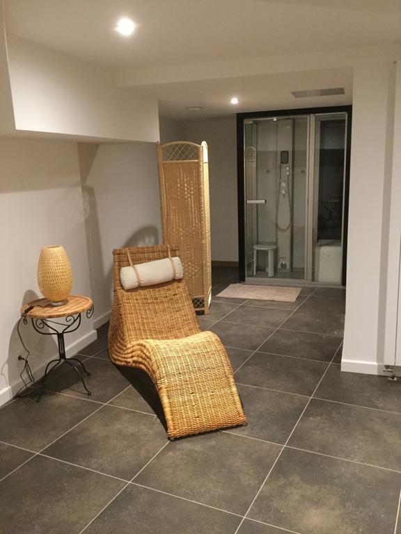 Les Chambres D'Orel Saint-Andre-d'Embrun Экстерьер фото