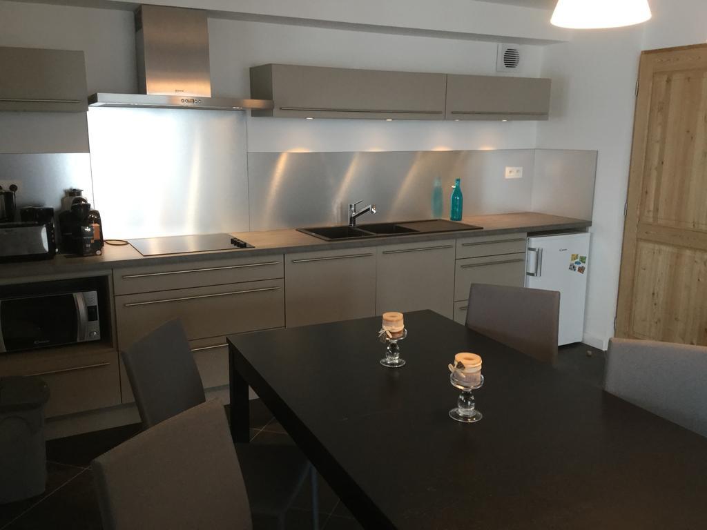 Les Chambres D'Orel Saint-Andre-d'Embrun Экстерьер фото