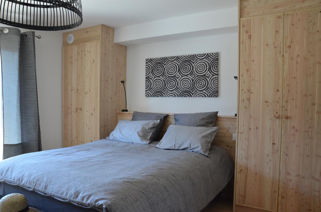 Les Chambres D'Orel Saint-Andre-d'Embrun Экстерьер фото