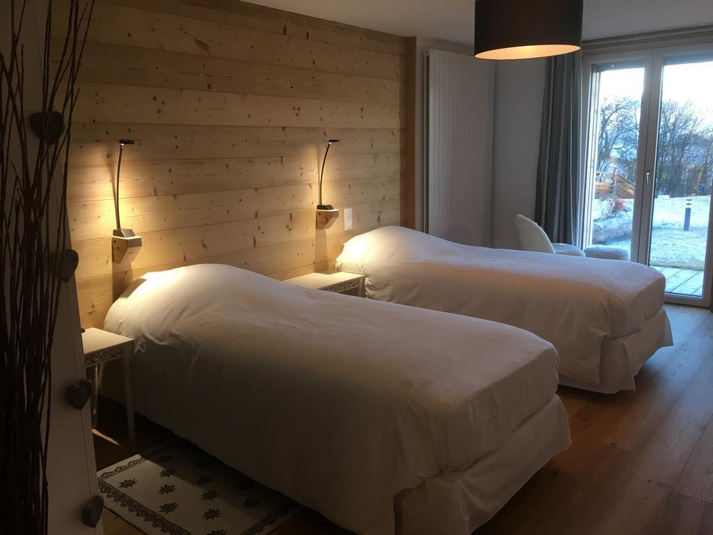 Les Chambres D'Orel Saint-Andre-d'Embrun Экстерьер фото
